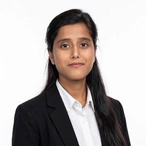 Sanjana Dubey