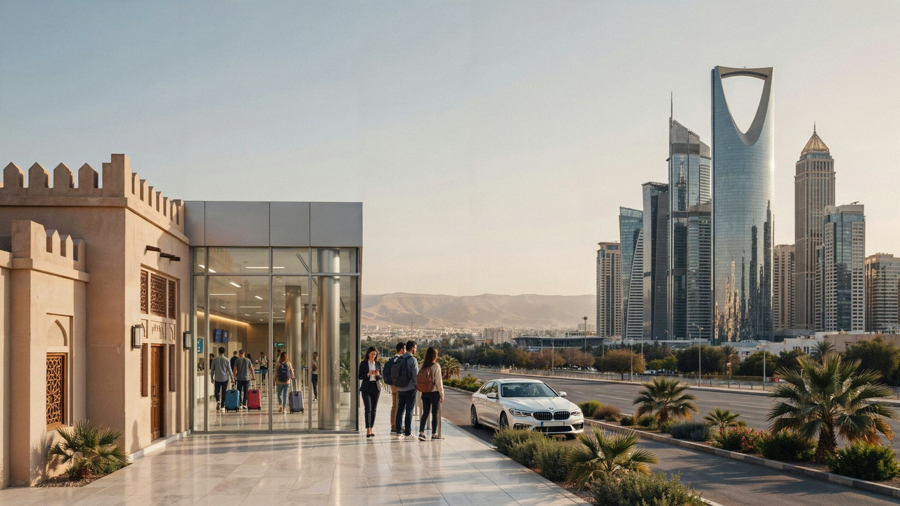US Raises Saudi Arabia Travel Advisory To Level 3 With New Guidance For International Travellers
