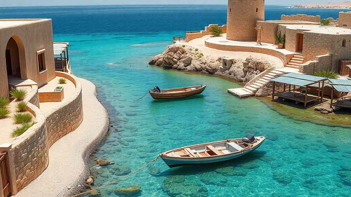 Saudi Arabia eco-tourism