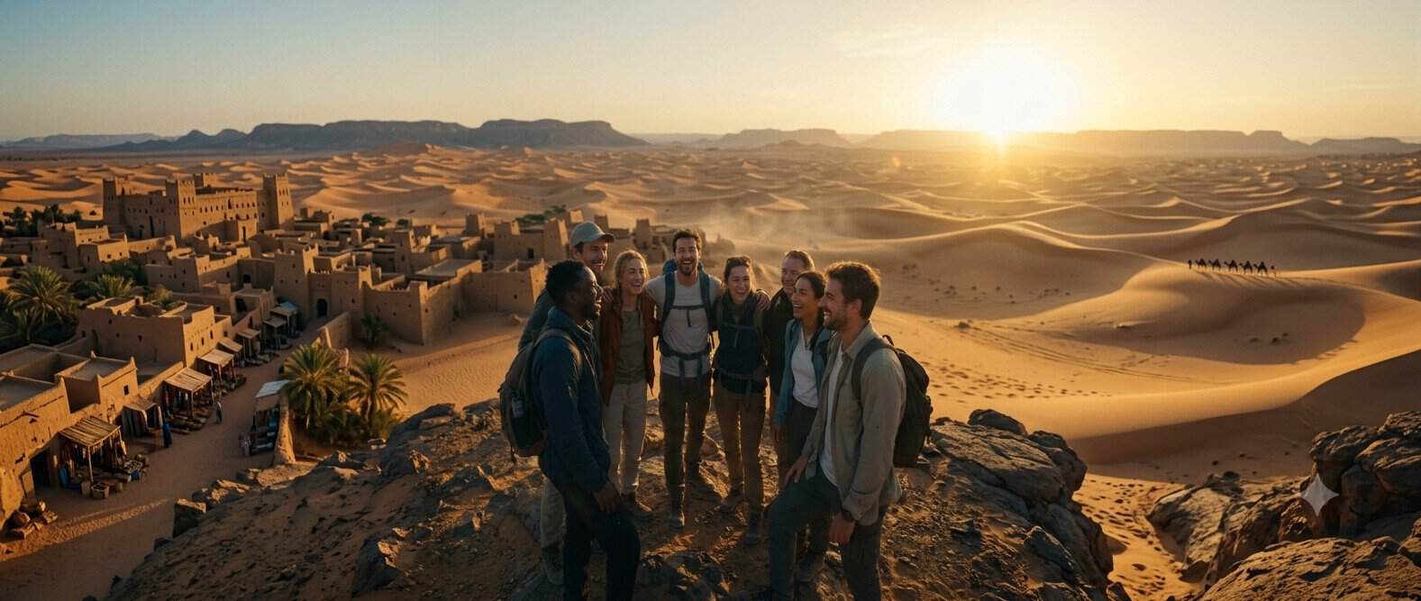 Saudi arabia tourism surges over 4% as riyadh & jeddah align for vision 2030