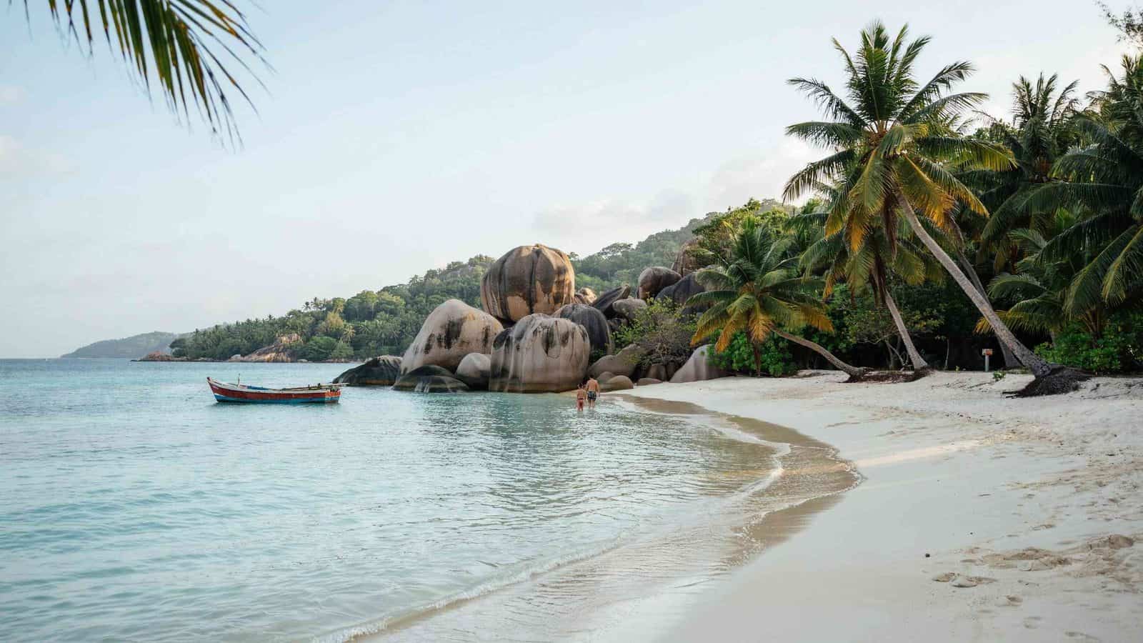 Seychelles islands showcasing luxury tourism, indian ocean beaches and aviation connectivity shaping the future of island travel