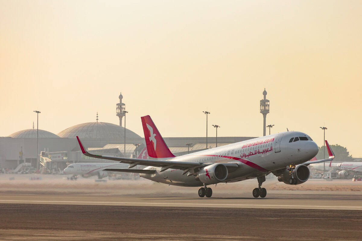 Sharjah airport 1 - travel and tour world Middle east travel cancellations