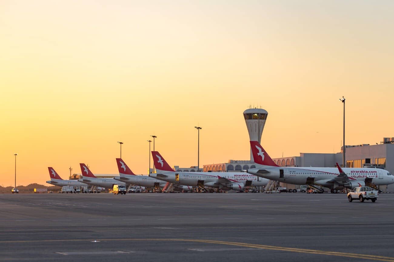 Sharjah airport - travel and tour world Middle east travel cancellations