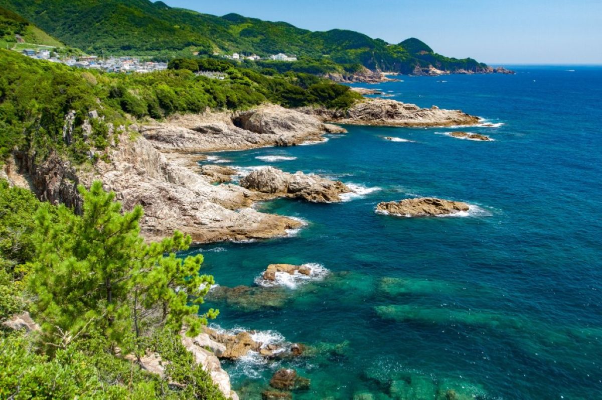 Shikoku island - travel and tour world Shikoku island