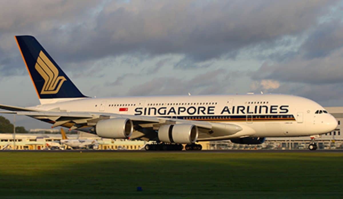 Singapore airlines expands winter 2026/27 network with madrid and western sydney routes
