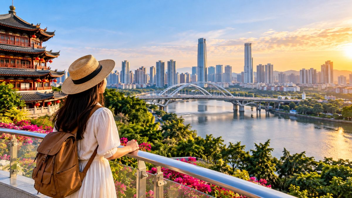 Singaporeans warned as nanning - travel and tour world Singaporean travellers visiting a nanning condominium development amid warnings over an alleged pyramid scheme