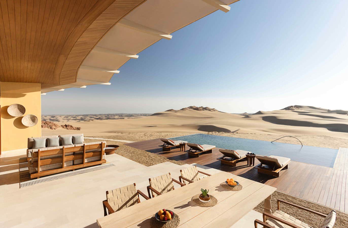 Why the middle east is revolutionising wellness tourism with sustainable travel experiences