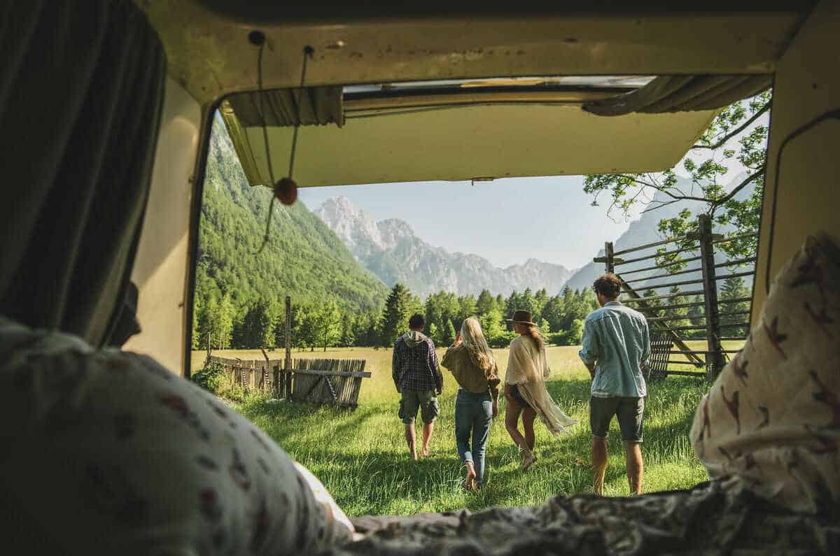 Slovenia world tourism day