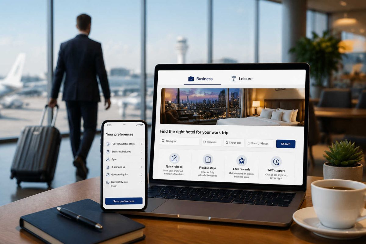 Hotels. Com