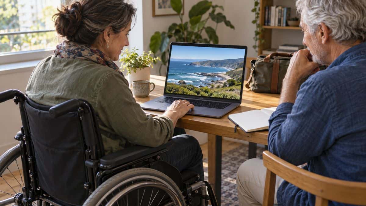 Chile Follows Spain and Others as Accessible Travel and Virtual Tours Make Trip Planning Easier