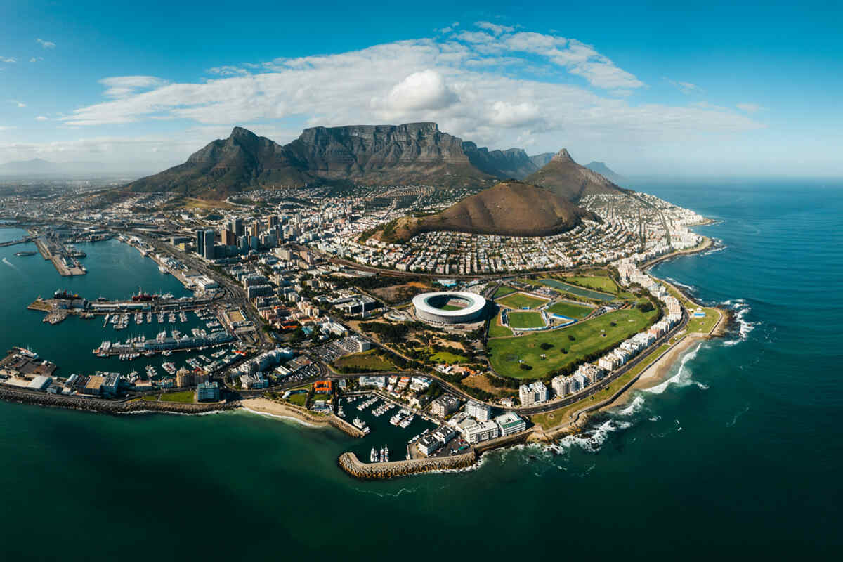 South africa cape tourism