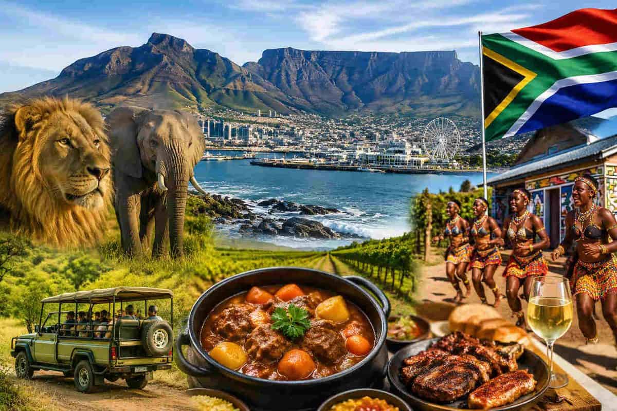 South africa