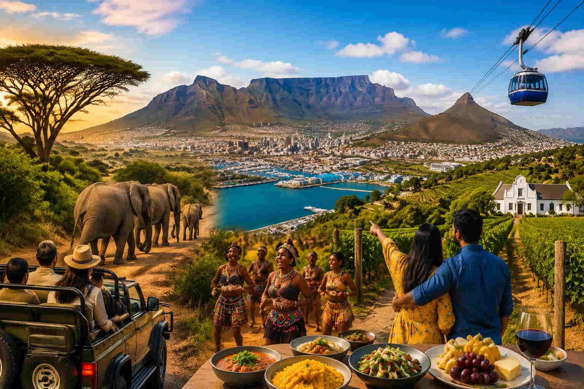 South africa