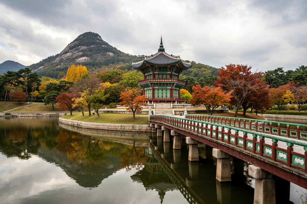 South korea 6 - travel and tour world South korea tourism