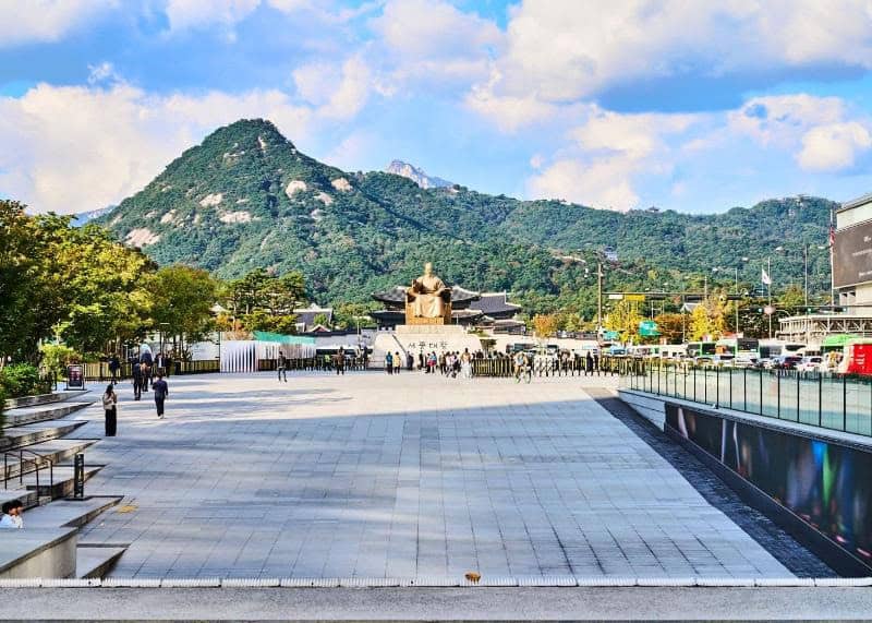 South korea