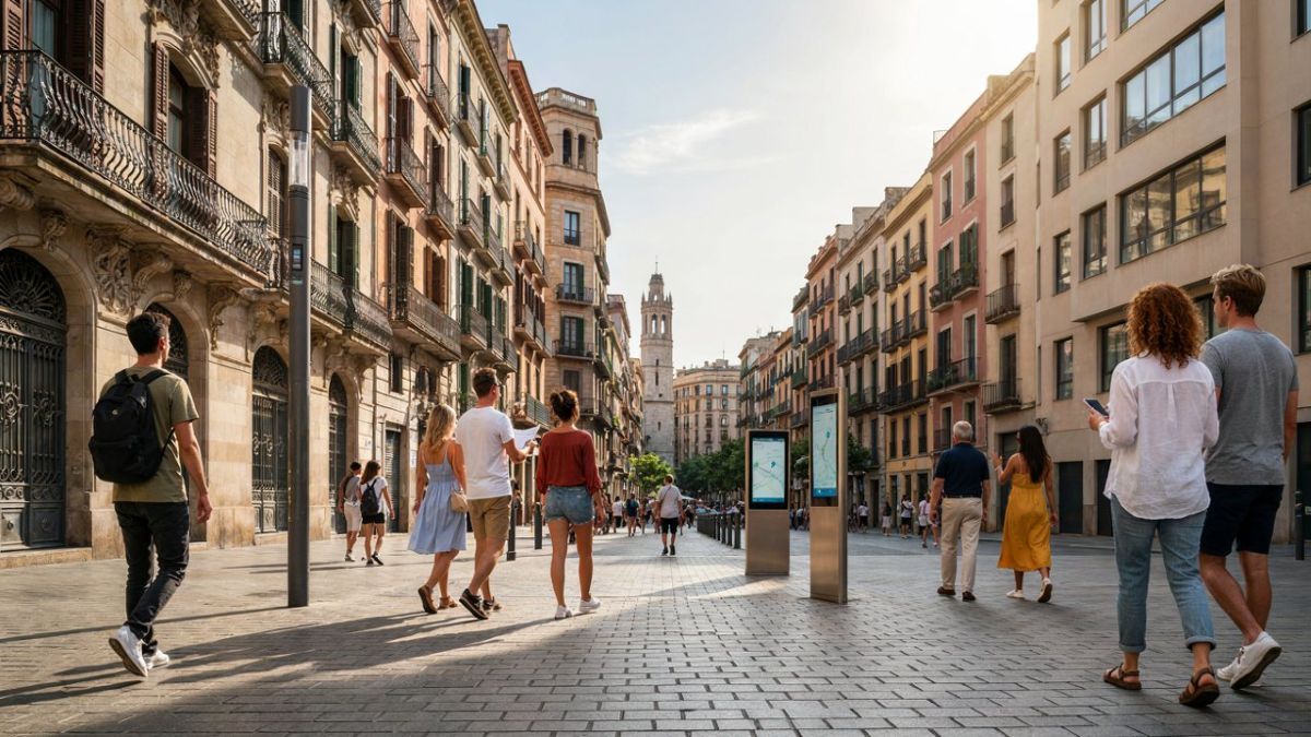 Spain tourist tax