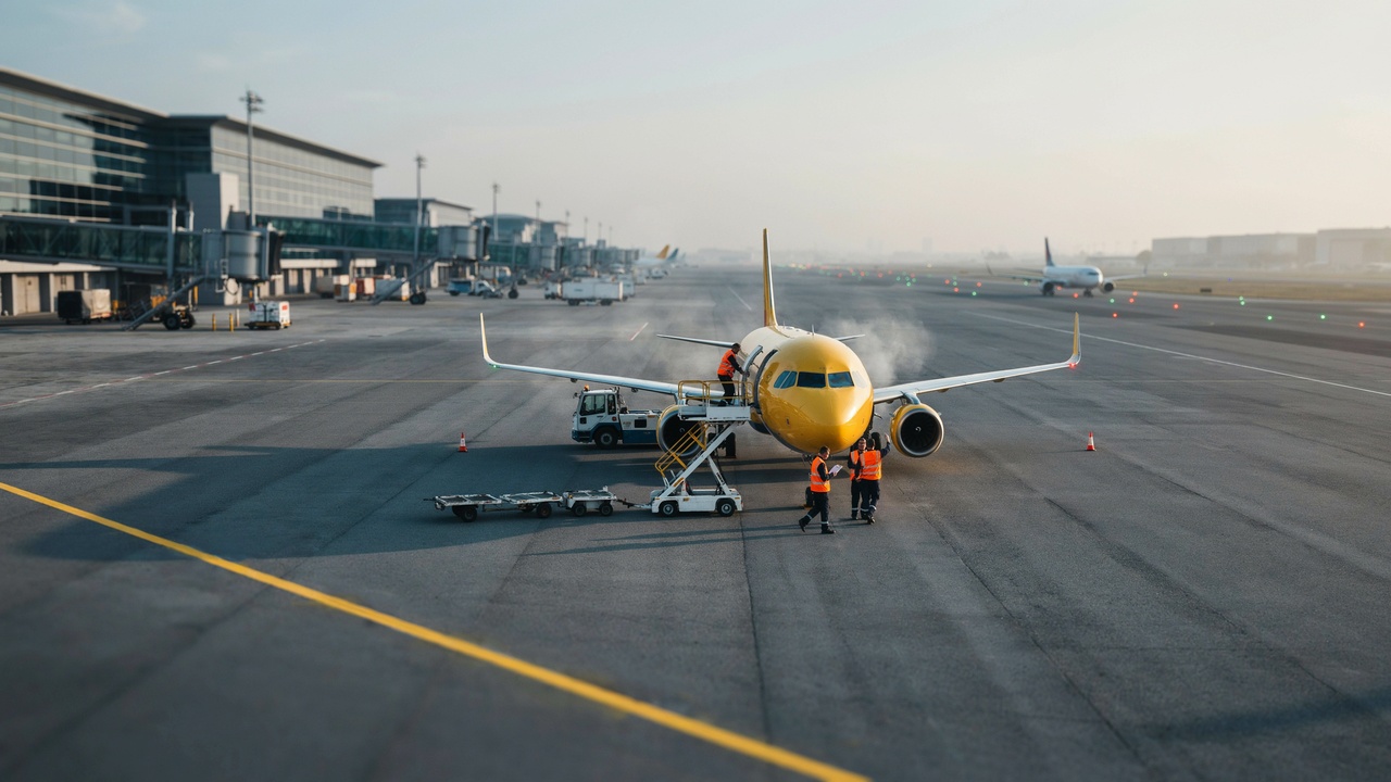 Spirit airlines aircraft fleet restructuring after bankruptcy