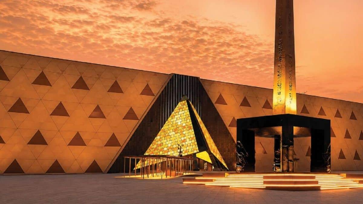 Starlight festival cairo - travel and tour world Egypt welcomes starlight festival cairo 2026 as electronic music meets ancient pyramid heritage