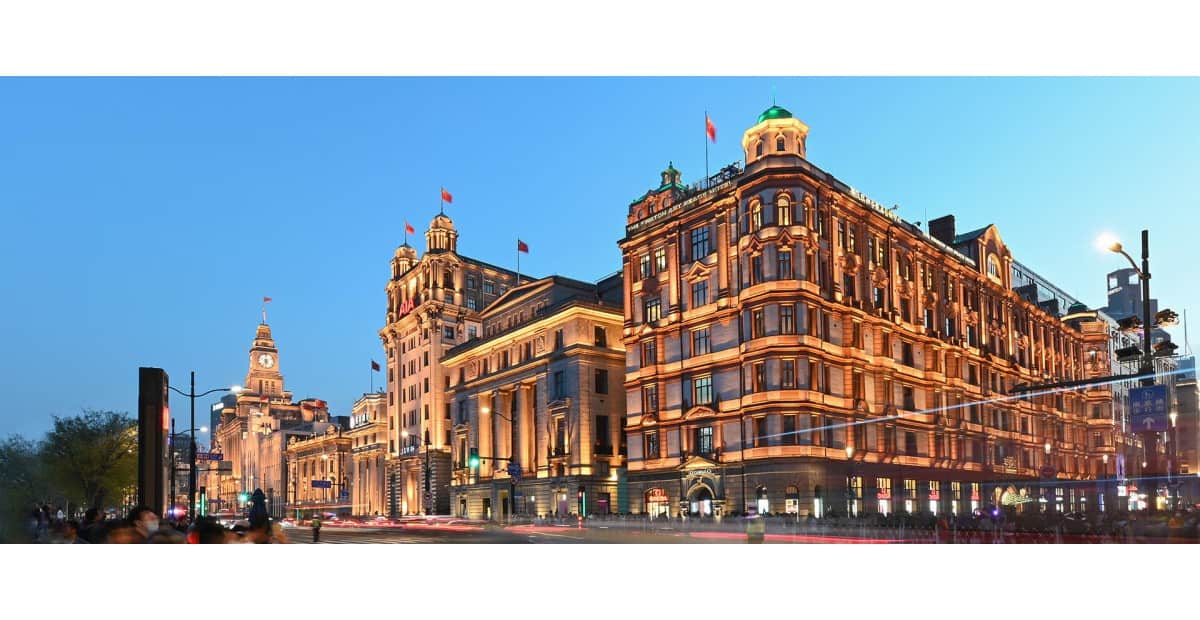 Shanghai
