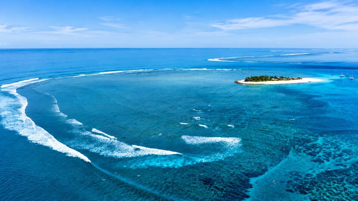 Fiji islands