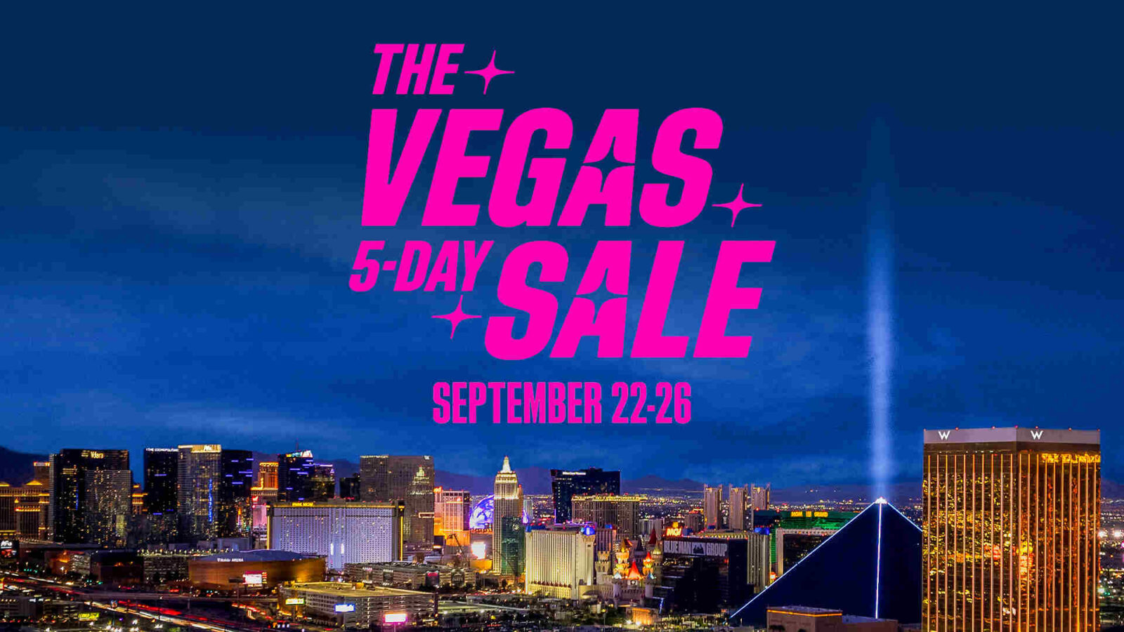 The lvcva (visit las vegas)
