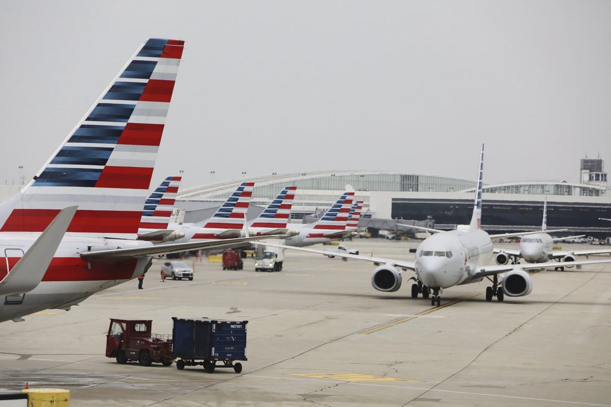 American airlines
