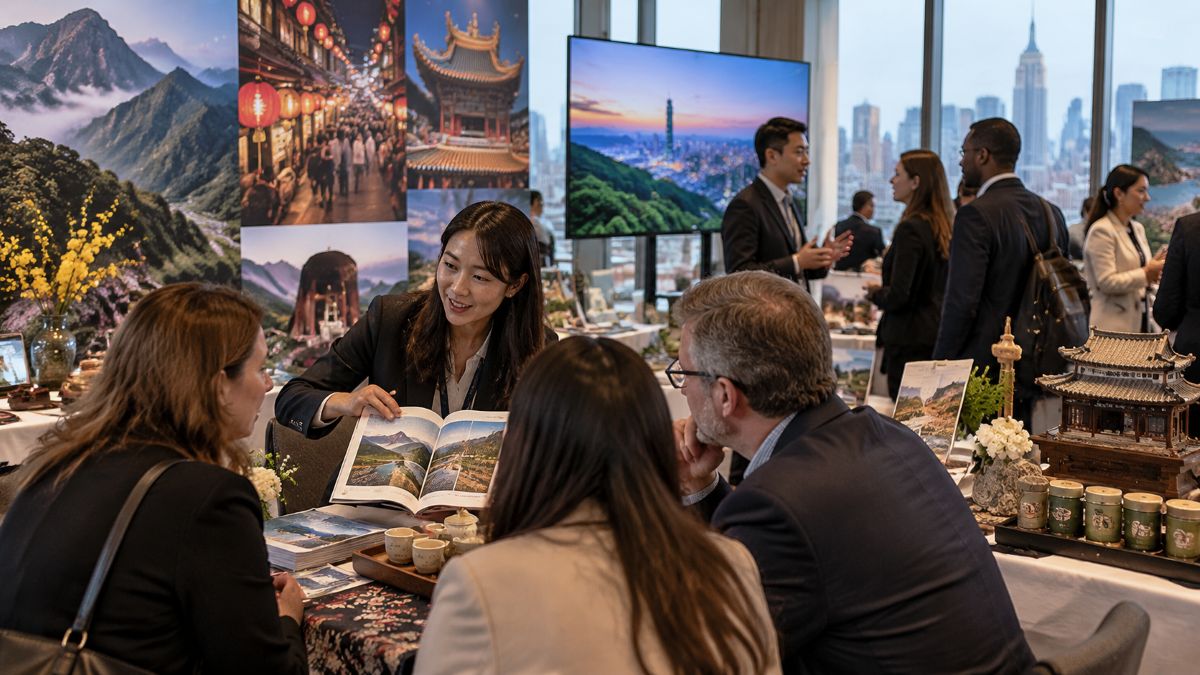 Taiwan enhances us travel connections with new tourism strategy