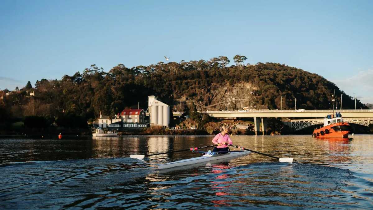 Tasmanian hospitality