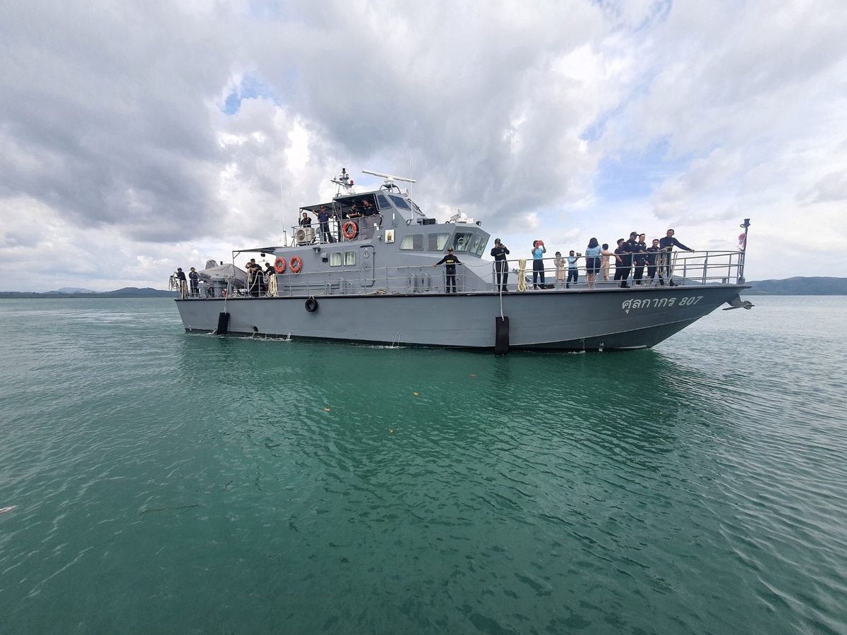 Japanese used boats finding new life in thailand’s coastal tourism industry