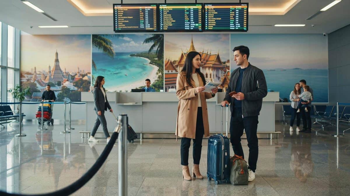 Uzbek travellers preparing for a trip to thailand as new visa requirements take effect in september 2026