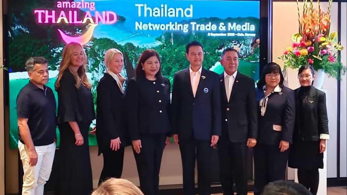 Thailand-norway