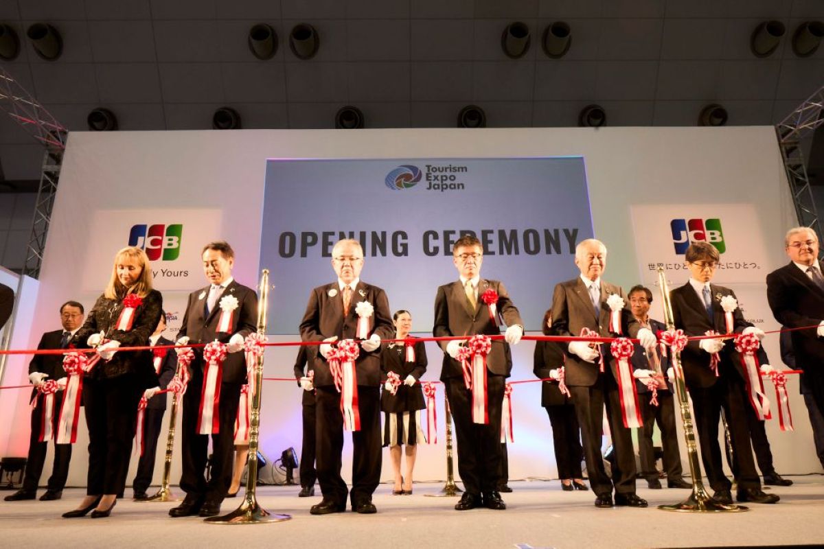 Thailand promotes wellness, culture and sustainable travel experiences at tourism expo japan 2026