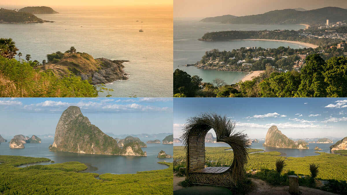 Thailand tourism