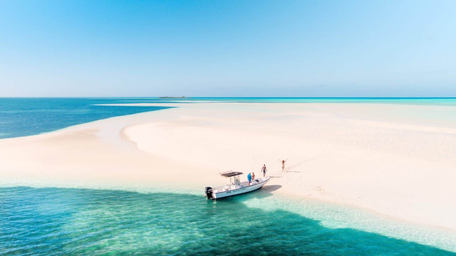 The islands of the bahamas