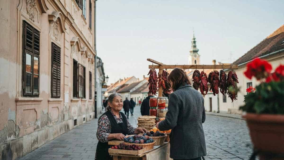 Timisoara - travel and tour world Timișoara’s culinary heritage