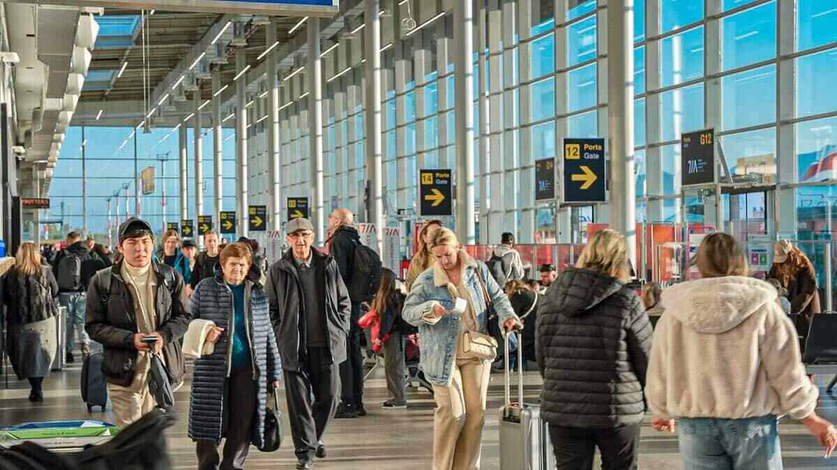 Tirana international airport albania tourism growth 2026 passenger surge