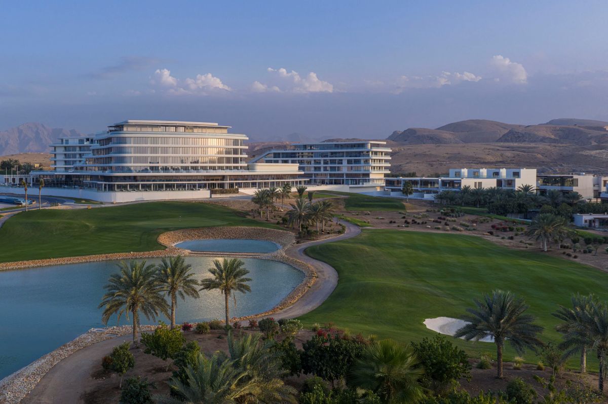 Tivoli la vie muscat hotel & residences opens in oman