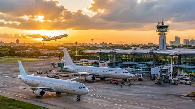 Togo aviation hub at Lomé airport after airline entry costs fall by 98%