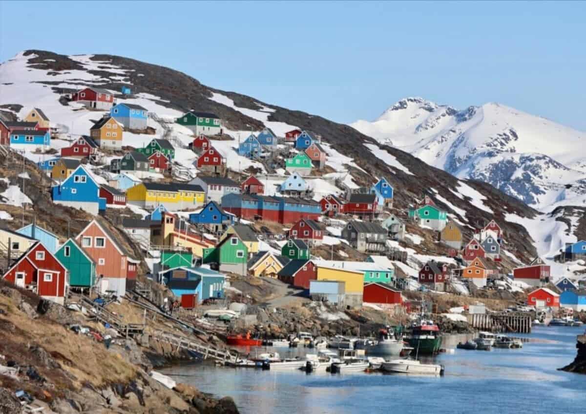 Greenland