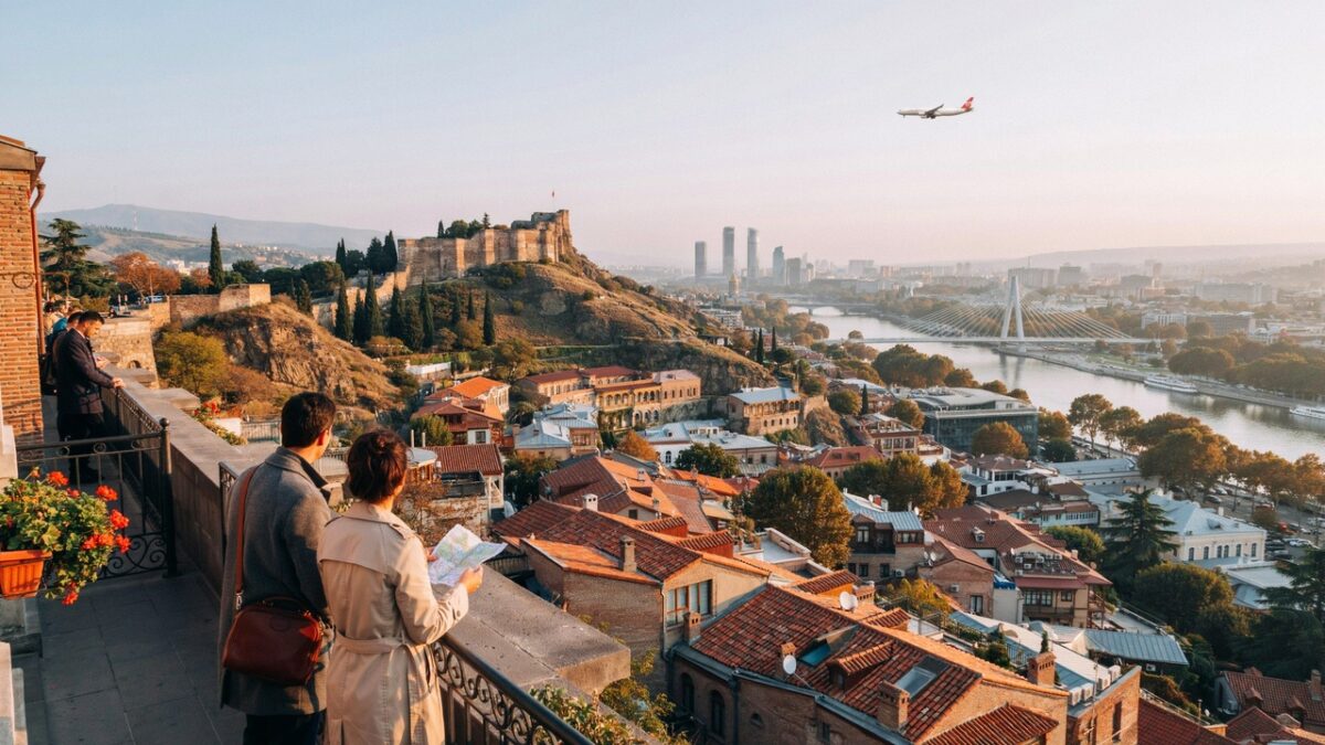 Türkiye is now advancing tourism ties to unlock better opportunities across the black sea and south caucasus