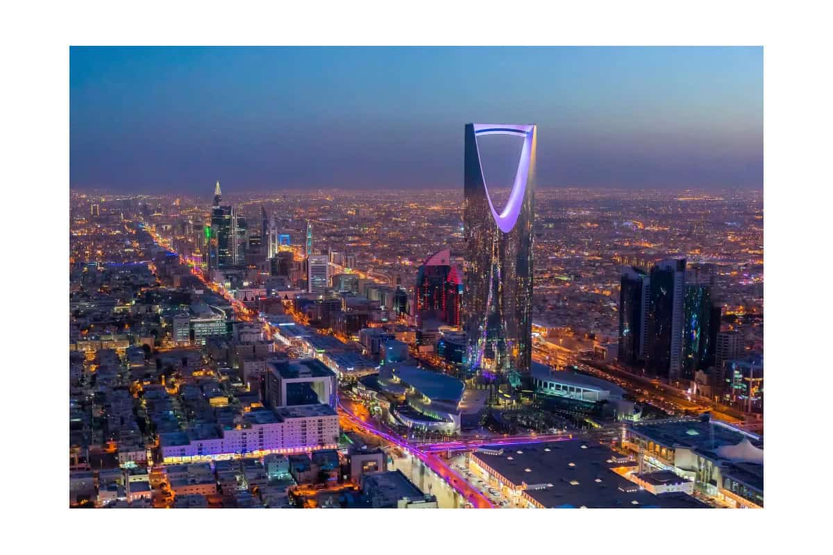 Saudi arabia