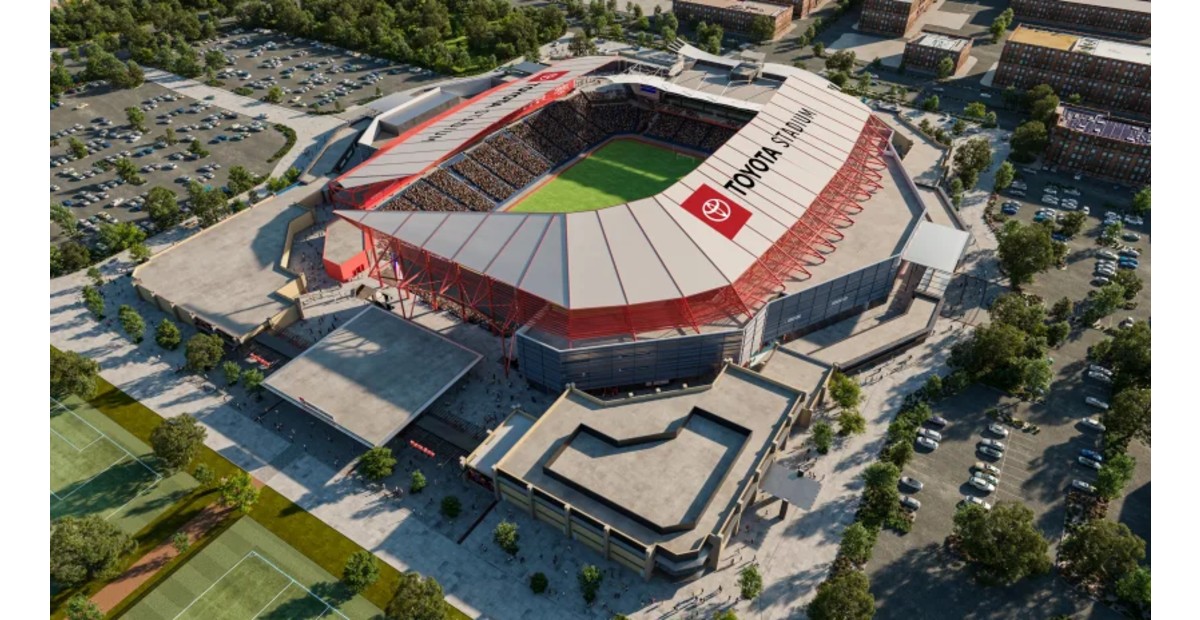 Toyata stadium
