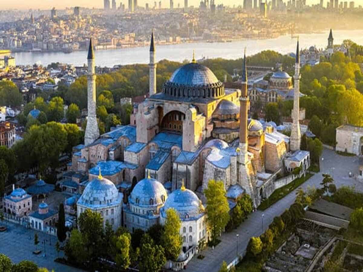 Turkey tourism