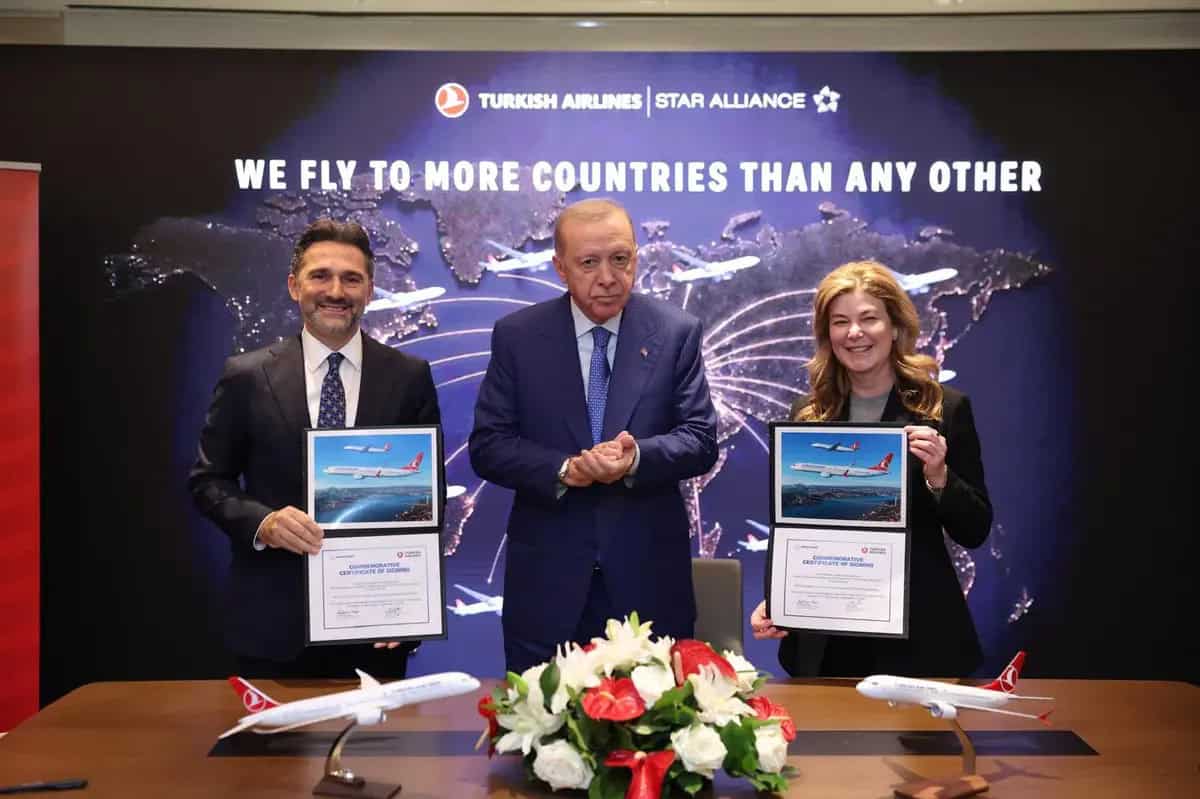Turkish airlines
