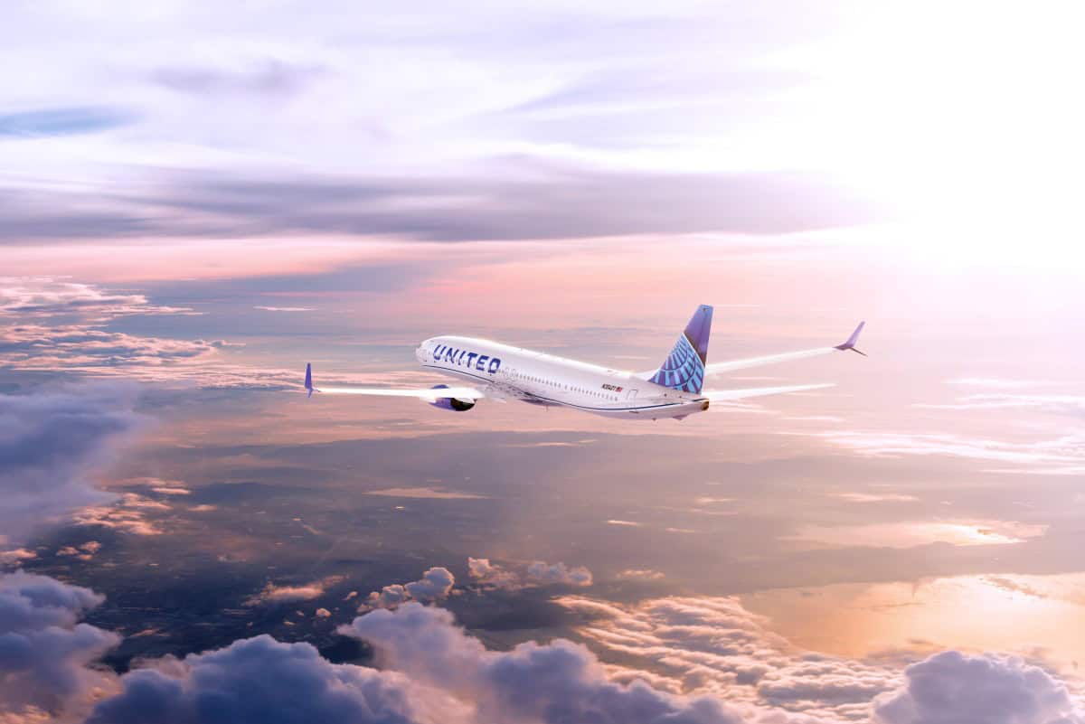 United airlines brings premium boeing 787-9 dreamliner to sydney san francisco route with new elevated cabin experience