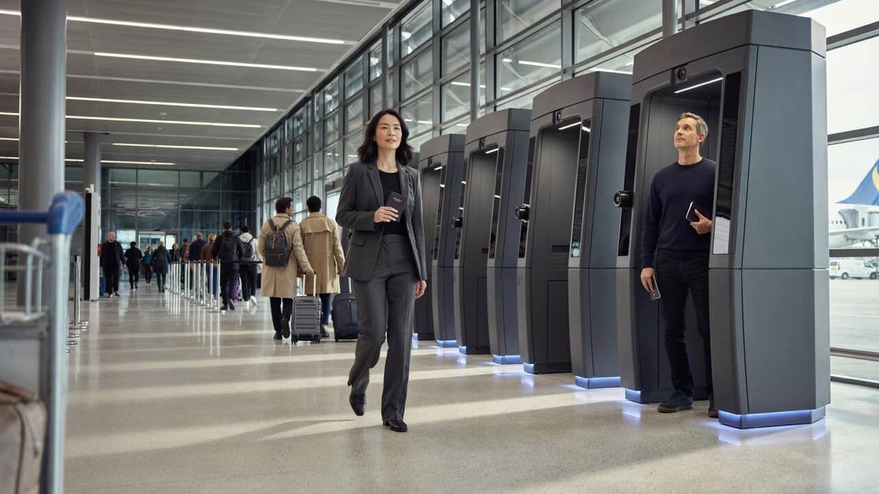 Uk egate access expansion at airport border control