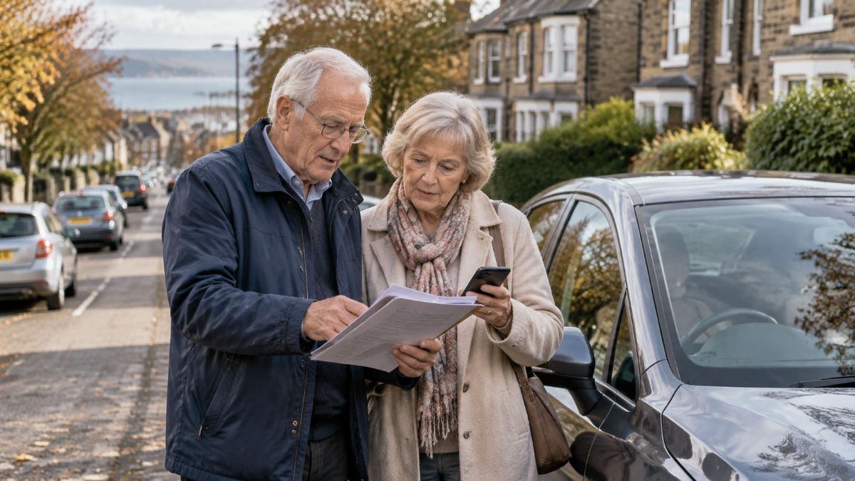 Uk drivers over 70 car tax claims
