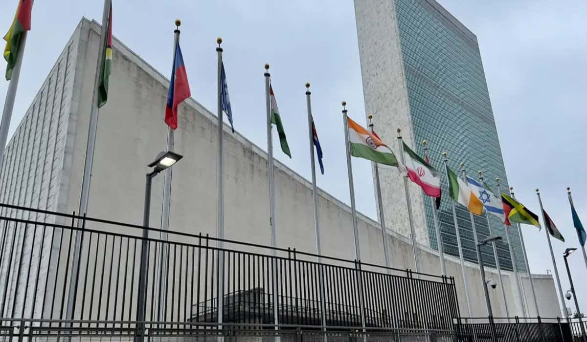Un general assembly in new york - travel and tour world Un general assembly in new york