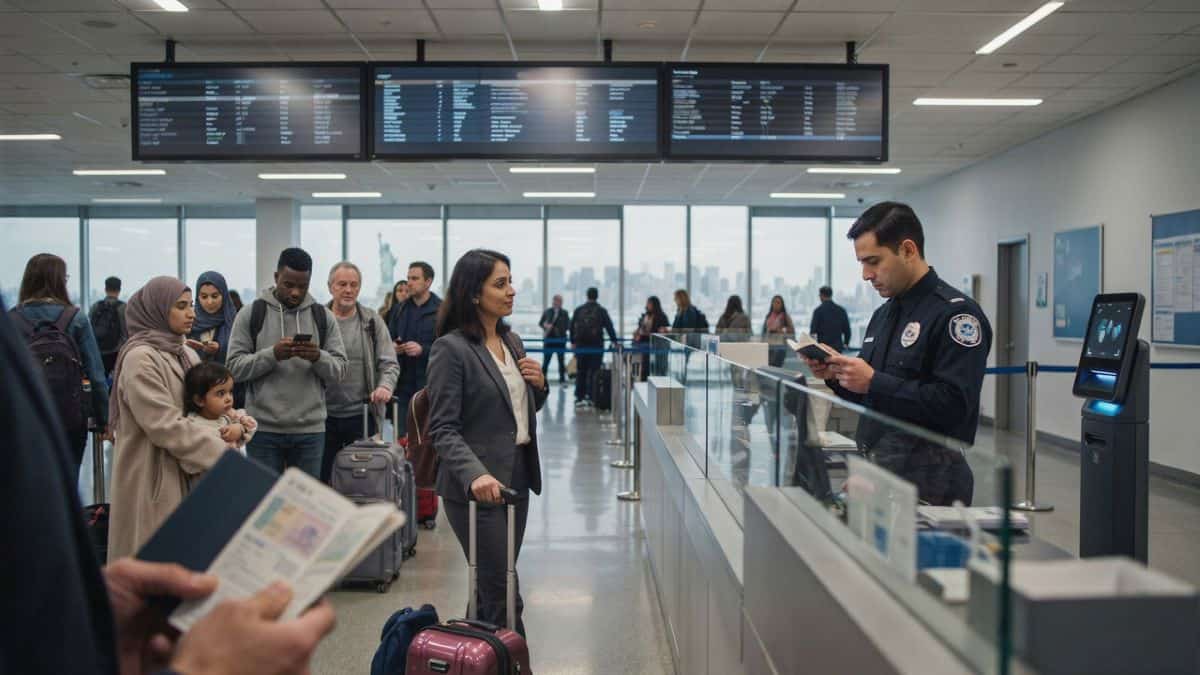 U. S. Targets commercial birth tourism networks with new visa restrictions, while ordinary tourists and pregnant travellers are not subject to a blanket ban.