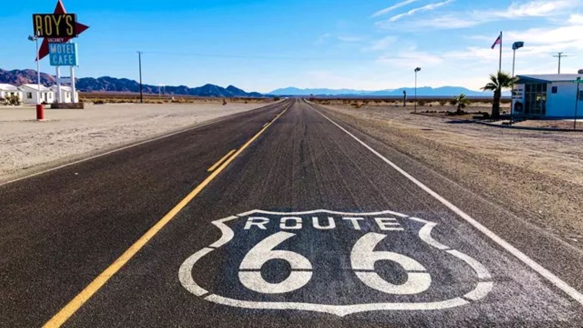 Us highways road trips - travel and tour world Us highways road trips